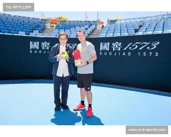 休伊特之子亮相澳网青少年资格赛 展现新生代网球天赋