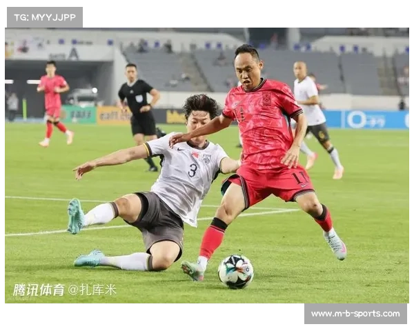 中国男足东亚杯遭韩国三球完败 六连败零进球创历史新低